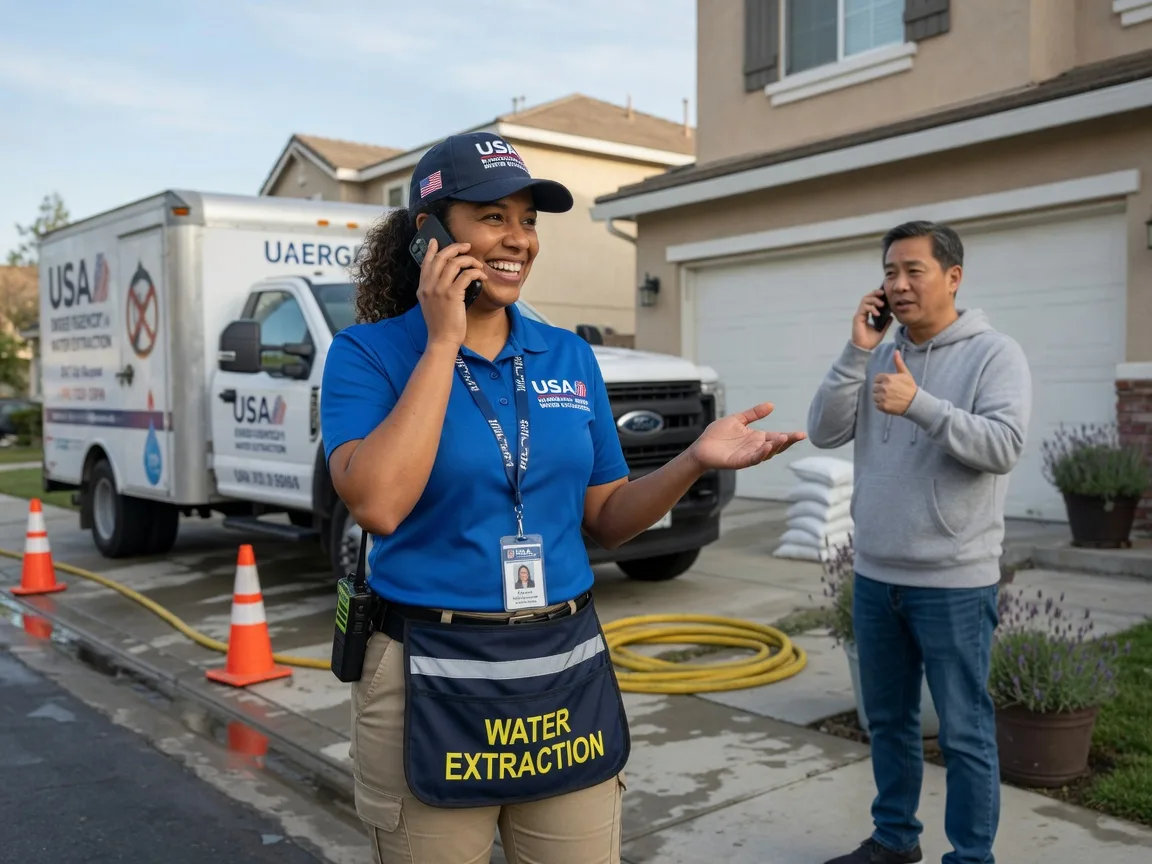 Emergency Water Removal Garner, AR FAQs